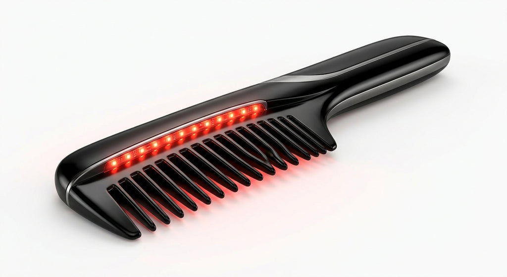 ScalpRevive Pro — Triple-Action Scalp Therapy Comb